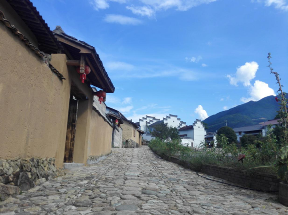 云和县赤石乡高标准推进美丽城镇建设高质量打造爱情圣岛玫瑰小镇